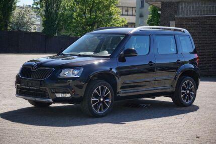 Skoda Yeti 141.211 km 10.300 &euro; Düsseldorf 40597