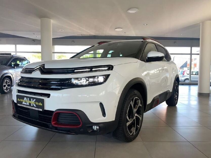 C5 Aircross