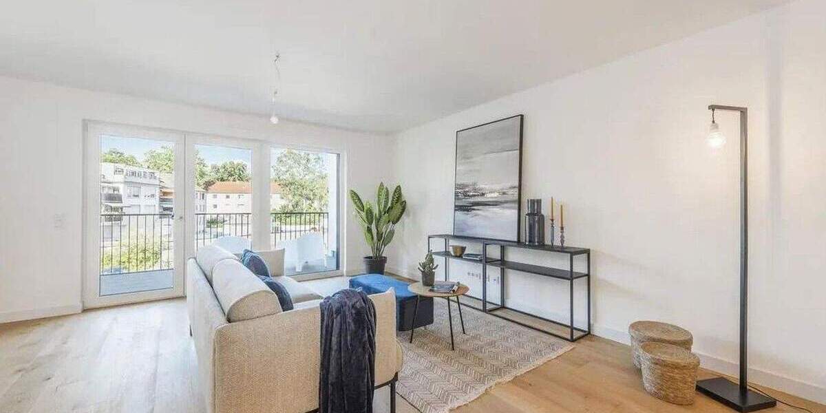 Privatverkauf: Neubauwohnung aus 2022 in Erkrath, direkt Zentral Hochwertige 3-Zimmer-Wohnung 107 qm 3 zimmer