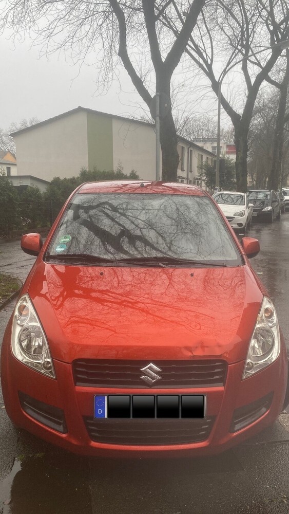 Suzuki Splash 113.345 km 2.600 € Duisburg 47051