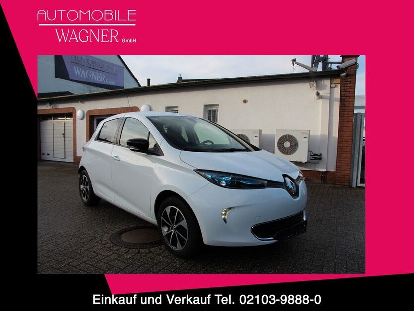 Renault ZOE 64.659 km 8.290 € Hilden bei Düsseldorf 40721
