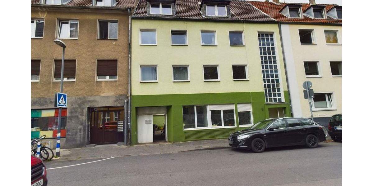Wohnung in Köln Ehrenfeld zu vermieten 3 zimmer