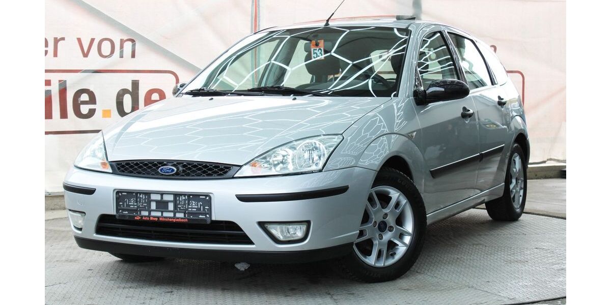 Ford Focus 195.000 km 2.350 &euro; Mönchengladbach 41066