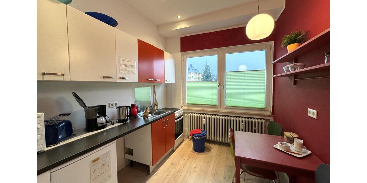 Büro- und Schulungsflächen Duisburg-Neudorf zimmer