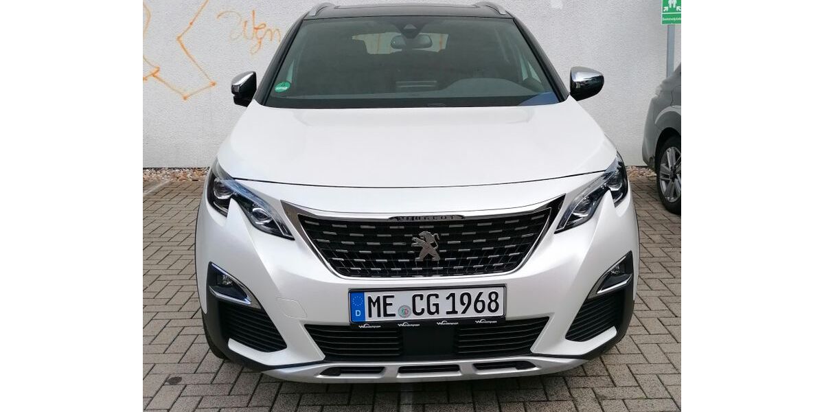 Peugeot 3008 69.000 km 21.990 &euro; Velbert 42553