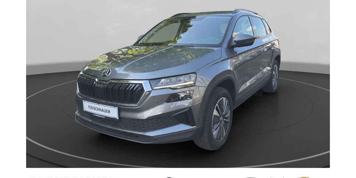 Skoda Karoq 123.177 km 23.770 &euro; Mönchengladbach 41238