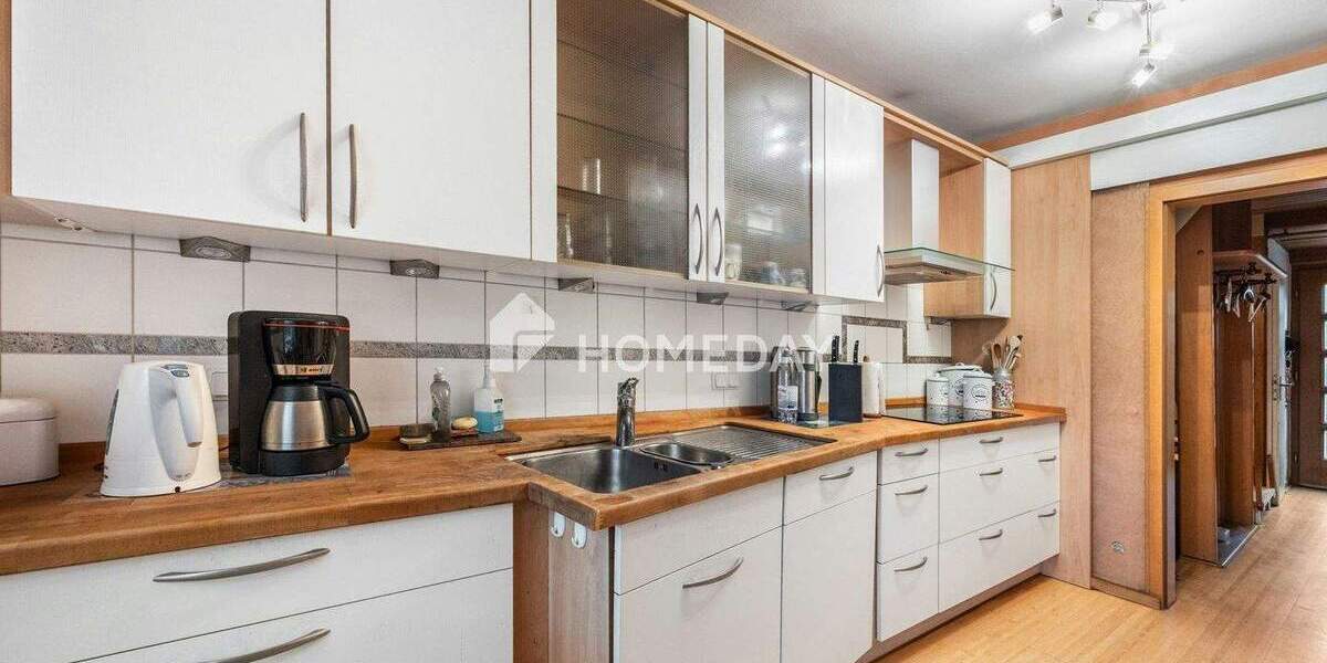 Reihenmittelhaus Meerbusch Osterath - 4 Zimmer, 105 m&sup2;, 398.000&euro; | Angebot:25677575