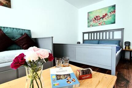 Wohnung Düsseldorf Derendorf - 1 Zimmer, 44 m&sup2;, 290.000&euro; | Angebot:24776631