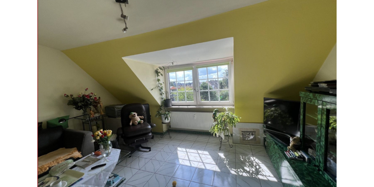 Moderne 2-Zimmer Dachgeschosswohnung in Düsseldorf-Benrath 2 zimmer