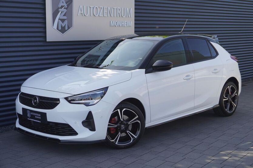 Opel Corsa 35.000 km 17.990 € Monheim am Rhein 40789