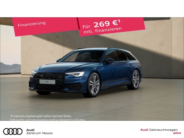 Audi A6 35.546 km 49.180 &euro; Neuss 41464