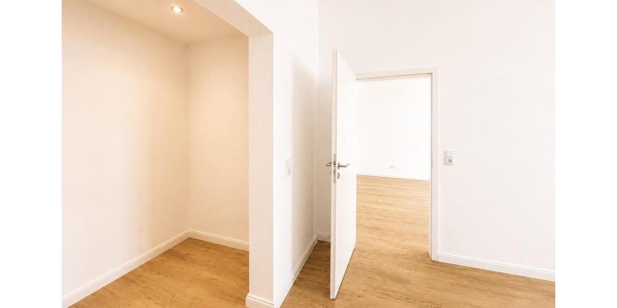 Etagenwohnung Krefeld Cracau - 2.5 Zimmer, 65 m&sup2;, 770&euro; | Angebot:26606926