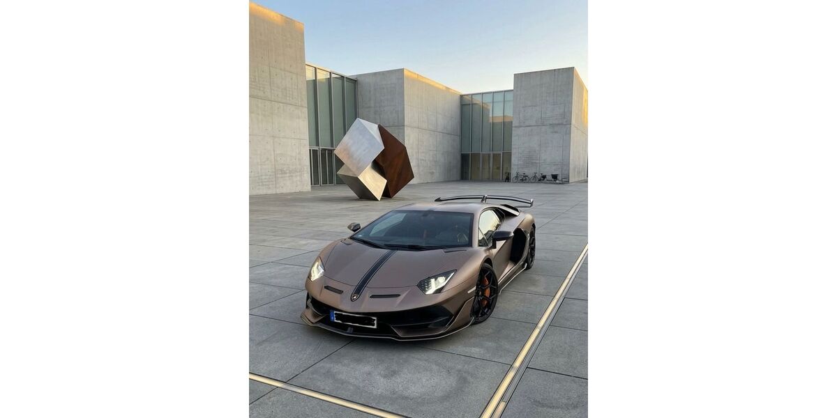 Lamborghini Aventador 82.150 km 469.999 &euro; Düsseldorf 40221