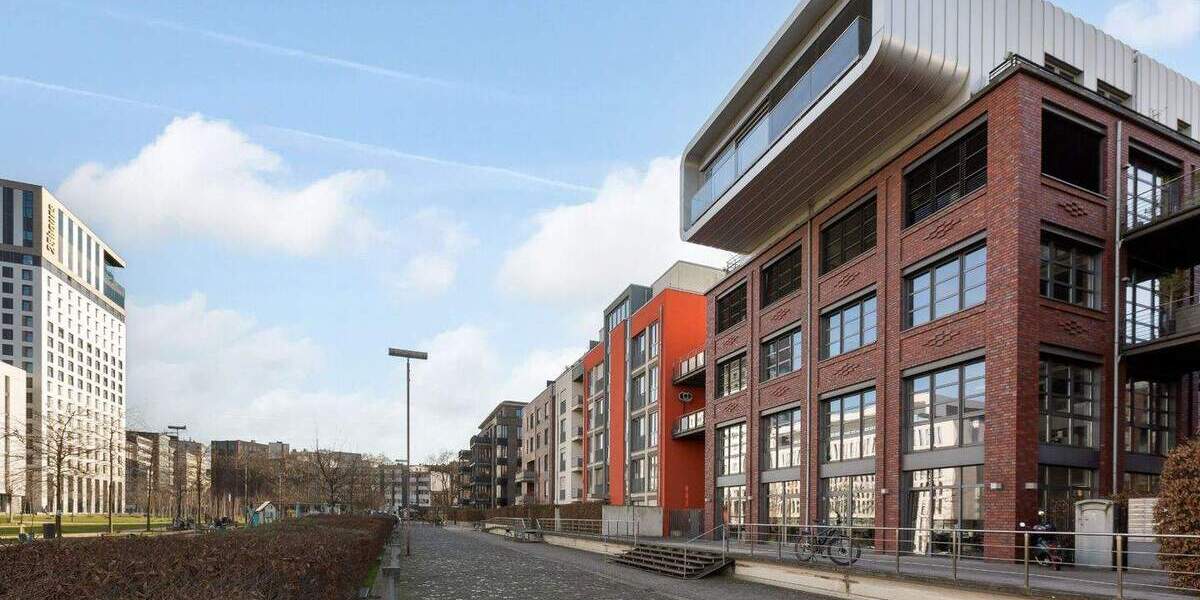 Etagenwohnung Düsseldorf Pempelfort - 2 Zimmer, 58 m&sup2;, 440.000&euro; | Angebot:25176886