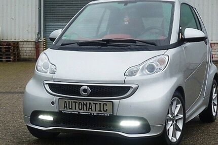 Smart ForTwo 84.000 km 7.399 € Düsseldorf 40470