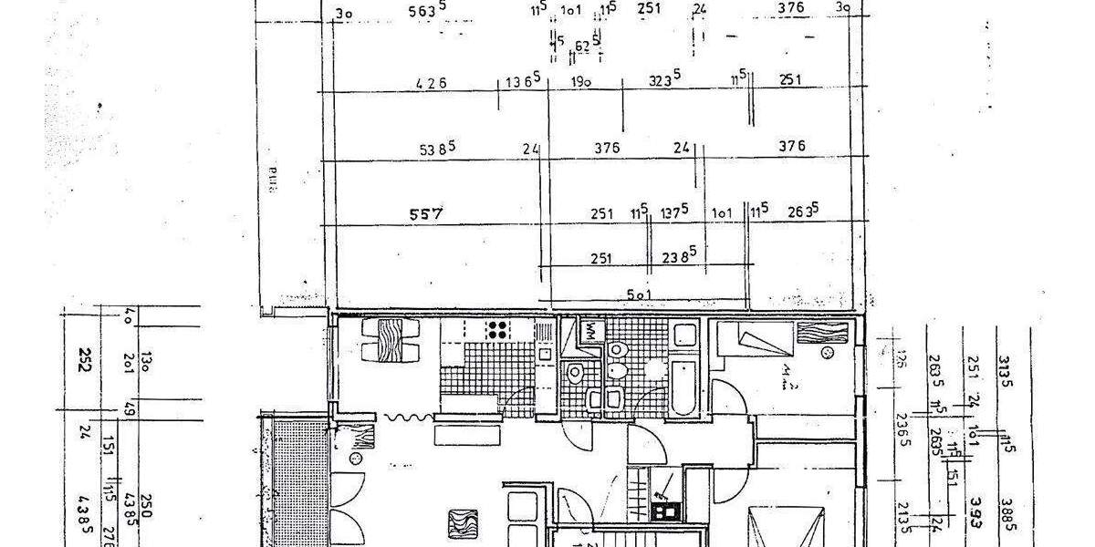 Charmante 3-Zimmer-Wohnung in ruhiger Lage 3 zimmer