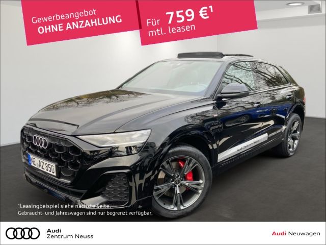 Audi Q8 5.900 km 88.980 &euro; Neuss 41464