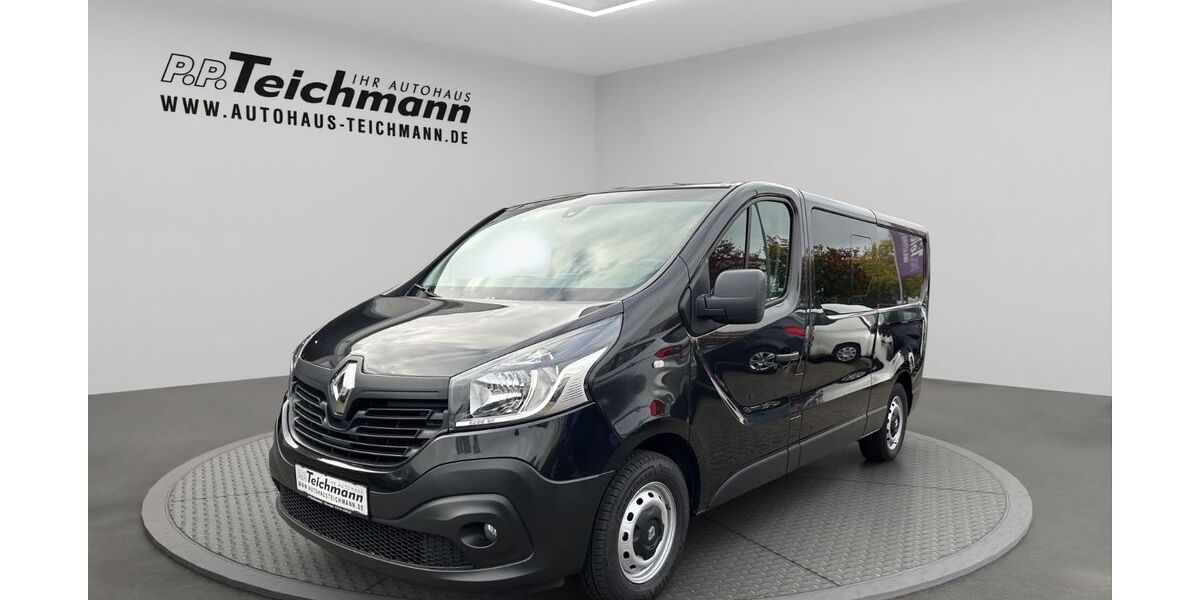 Renault Trafic 142.683 km 17.990 &euro; Dormagen 41540