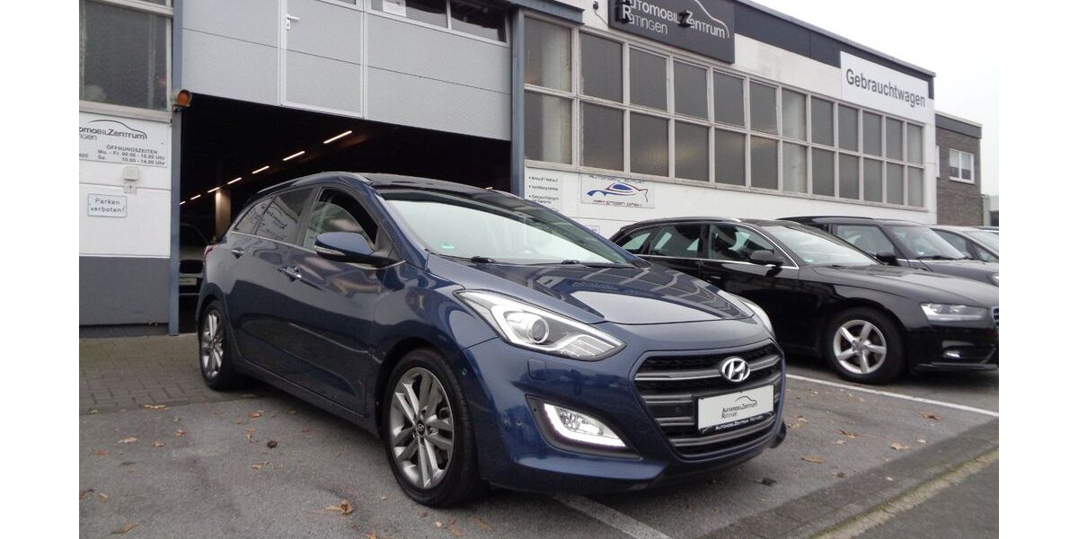 Hyundai i30 99.900 km 13.990 &euro; Ratingen 40880