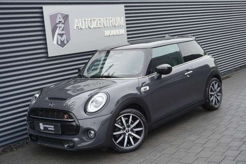 Cooper S