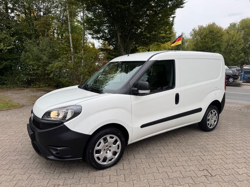 Fiat Doblo 39.000 km 11.400 € Mülheim an der Ruhr 45472