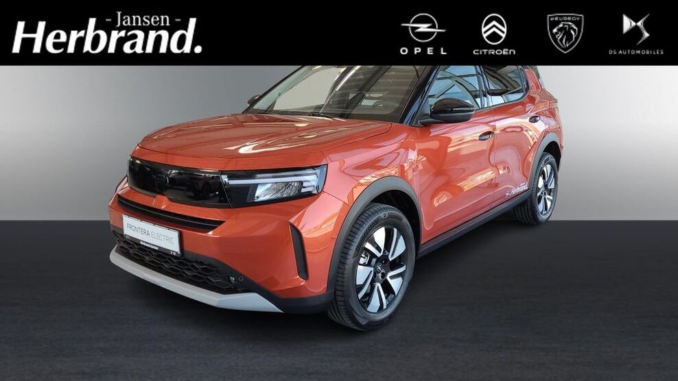 Opel Frontera 3.735 km 27.890 € Mönchengladbach 41066