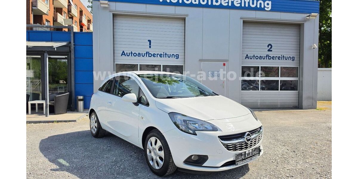 Opel Corsa 82.254 km 7.950 &euro; Düsseldorf 40589
