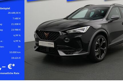 Cupra Formentor 31.728 km 28.480 &euro; Leverkusen 51379