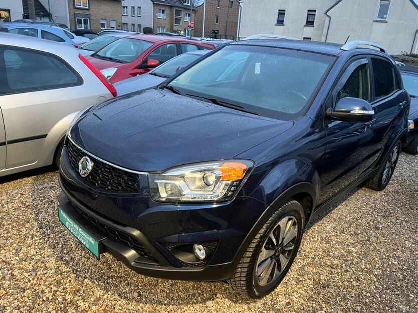 Korando