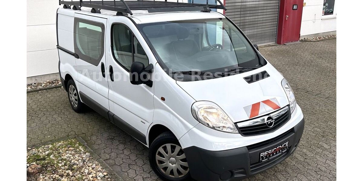 Opel Vivaro 112.000 km 12.798 &euro; Ratingen 40880