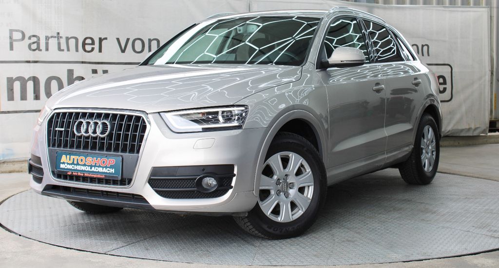 Audi Q3 67.000 km 16.250 &euro; Mönchengladbach 41066
