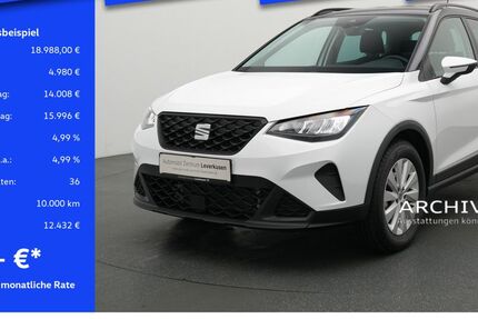 Seat Arona 6.472 km 18.980 &euro; Leverkusen 51379