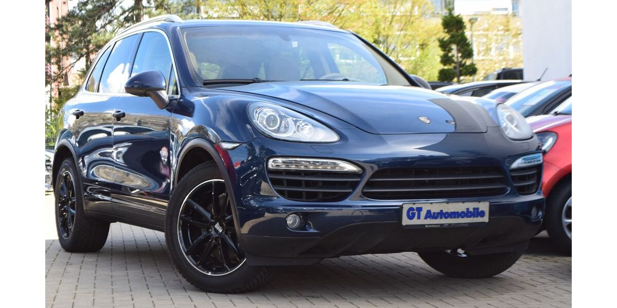 Porsche Cayenne 148.677 km 21.999 &euro; Düsseldorf 40625