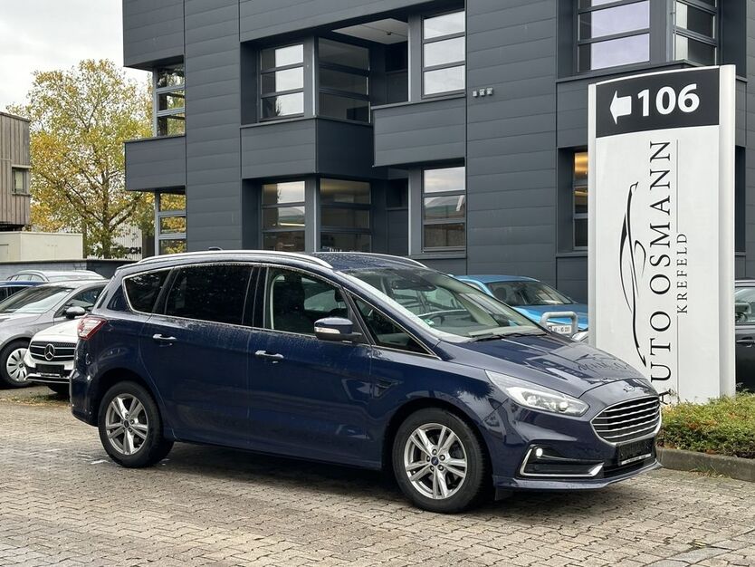 Ford S-Max 165.845 km 13.700 € Krefeld 47805