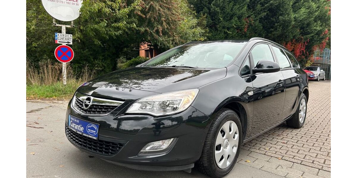 Opel Astra 81.220 km 5.990 &euro; Moers 47447