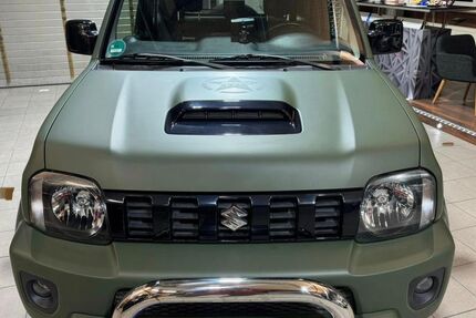 Suzuki Jimny 117.000 km 14.999 &euro; Duisburg 47058