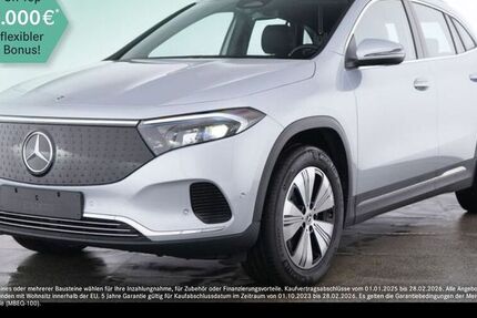 Mercedes EQA