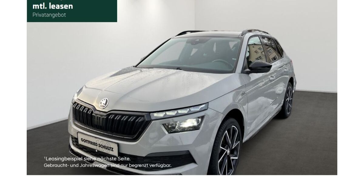 Skoda Kamiq 57.478 km 21.880 &euro; Solingen 42651