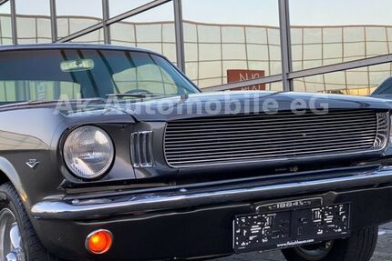 Ford Mustang 88.451 km 31.990 € Mönchengladbach 41068