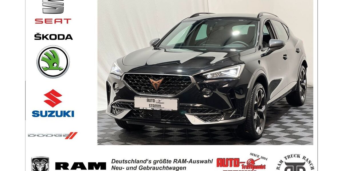 Cupra Formentor 1.500 km 29.990 &euro; Solingen 42659