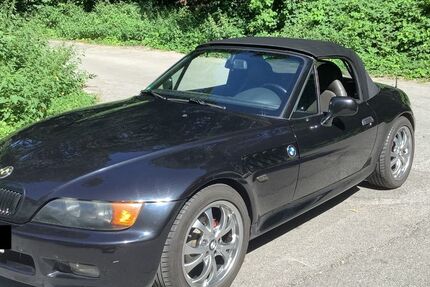 BMW Z3 238.000 km 4.200 &euro; Düsseldorf 40627