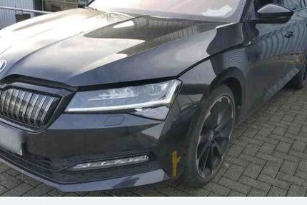 Skoda Superb 59.248 km 26.550 &euro; Remscheid 42857
