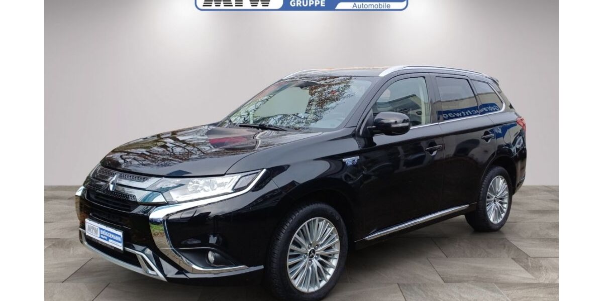 Mitsubishi Outlander 97.681 km 16.980 &euro; Düsseldorf 40599