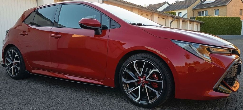 Toyota Corolla 79.000 km 22.999 &euro; Dormagen 41539