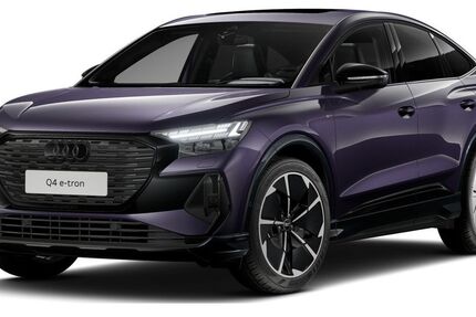 Audi Q4 e-tron 5.161 km 54.760 &euro; Mönchengladbach 41066