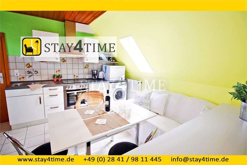 Wohnen auf Zeit in Moers 895 € 1 zimmer