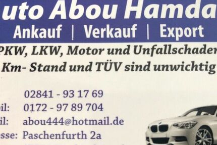 Seat Leon 190.000 km 7.950 € Neukirchen-Vluyn (bei Duisburg) 47506