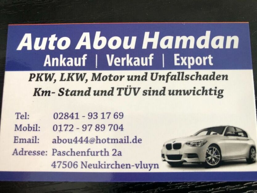 Seat Leon 190.000 km 7.950 € Neukirchen-Vluyn (bei Duisburg) 47506