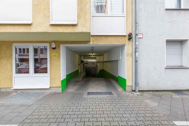 Garagen / Stellplätze Düsseldorf Flingern Süd - 76&euro; | Angebot:26135632