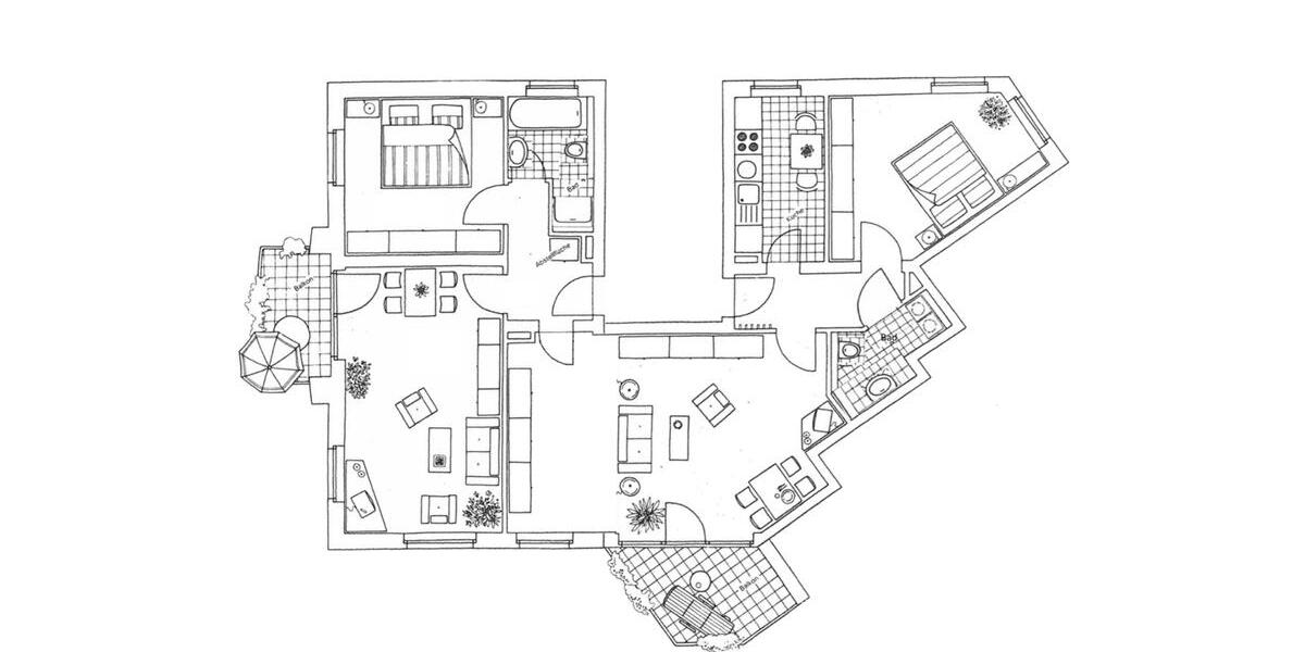 Etagenwohnung Neuss Gnadental - 4.5 Zimmer, 108 m&sup2;, 435.000&euro; | Angebot:27436403